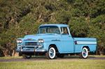 Chevrolet Half-Ton Cameo Carrier Pickup Truck 1958 года